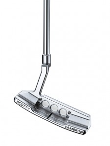 Cameron Crown Putter Profile