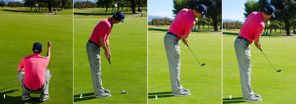 Bobby Hinds Lag Putting