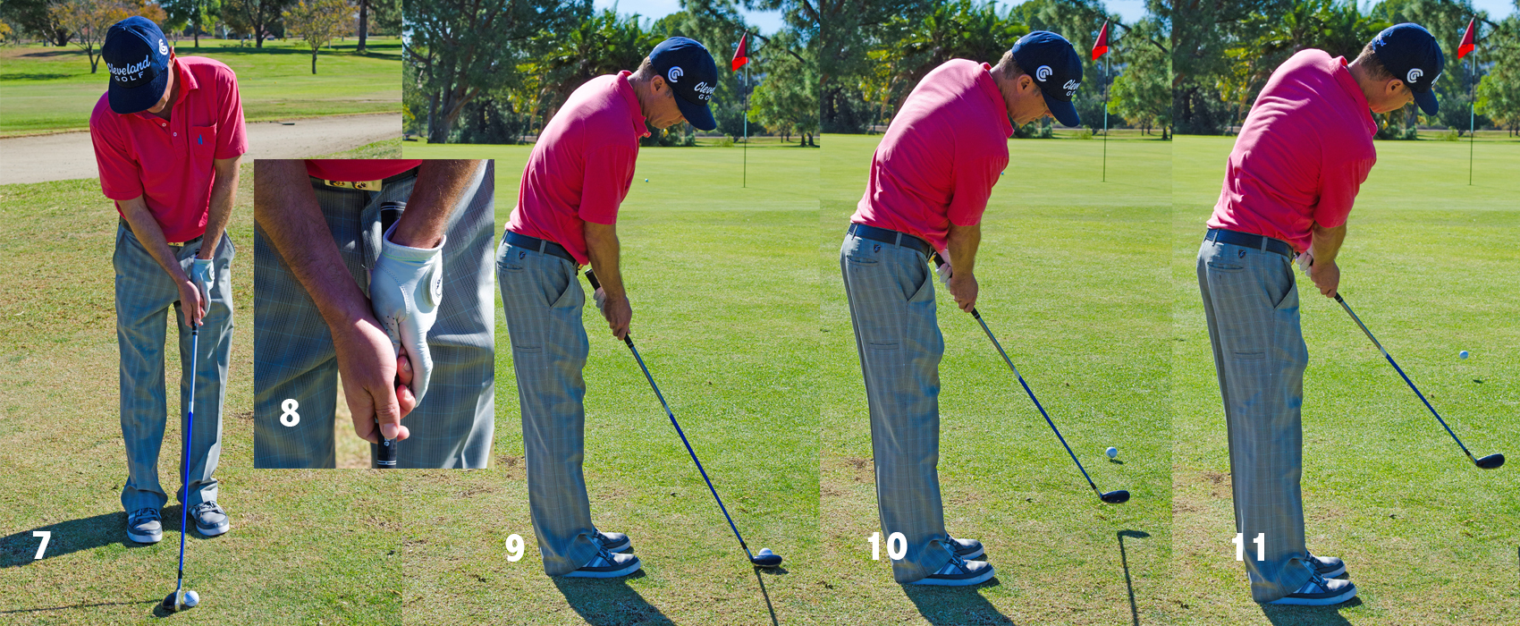 Bobby Hinds Hybrid Chipping