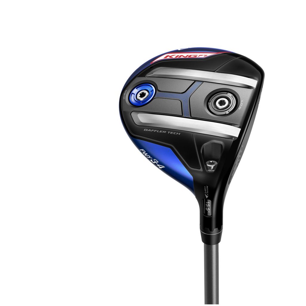 Cobra F7 fairway metal