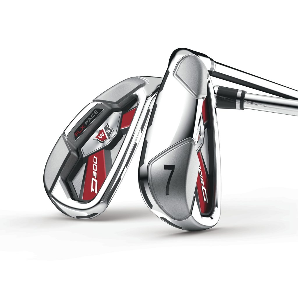 Wilson D300 Irons