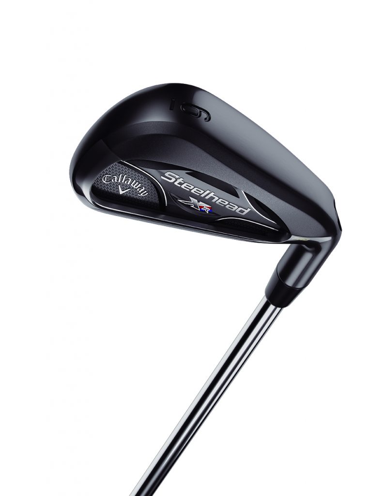 Callaway Steelhead XR Pro Irons