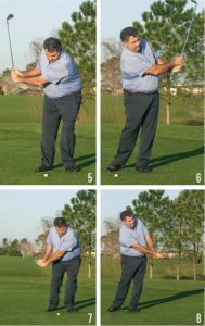 Golf Chipping Tips Common Denominators Photos 5-8