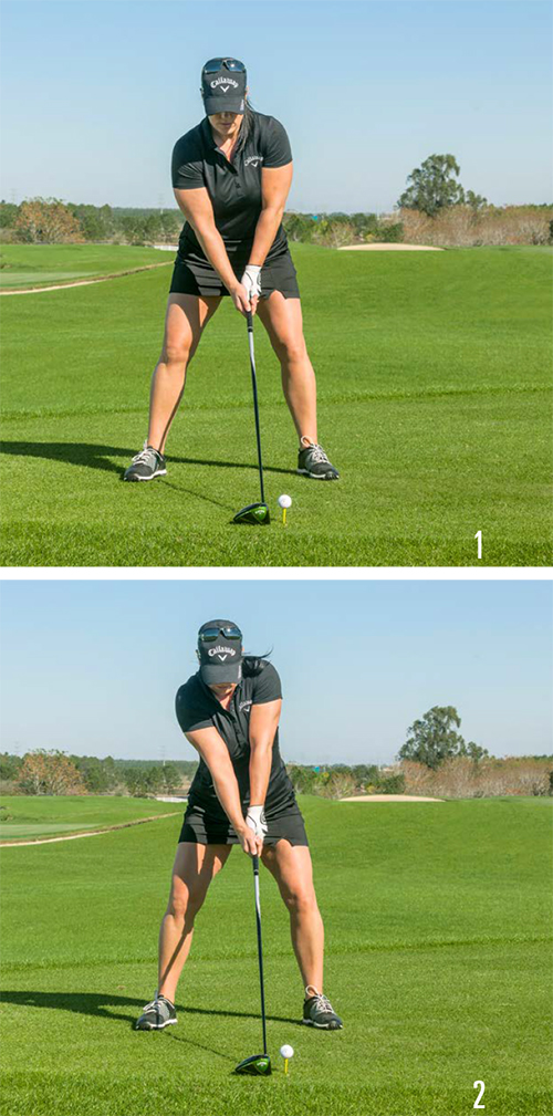 Lisa Longball Power Game Setup