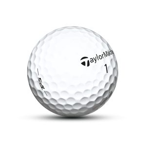 TaylorMade TP5 and TP5x