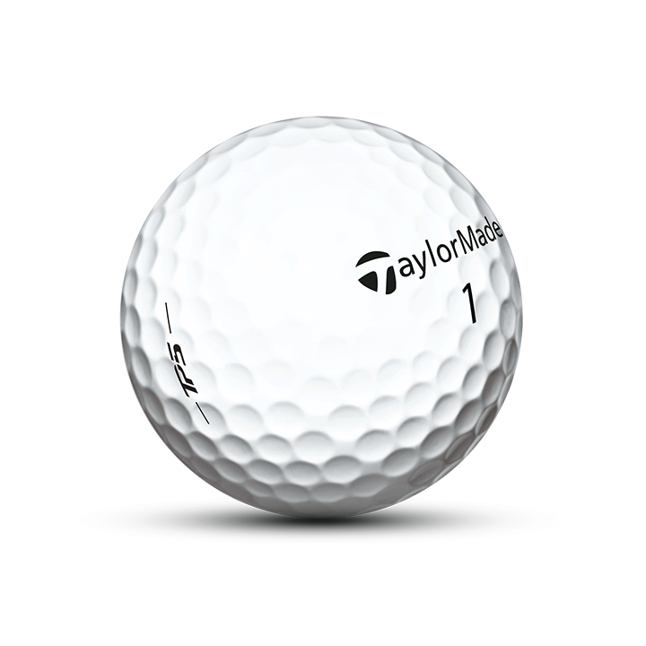 TaylorMade TP5 and TP5x