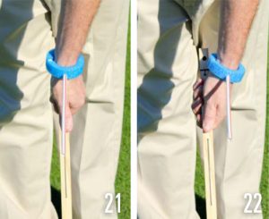 Build Golf Grip 21-22