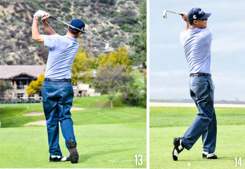 the Iron Game Follow-Through