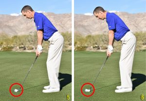 Better Ballstriking Photos 5-6