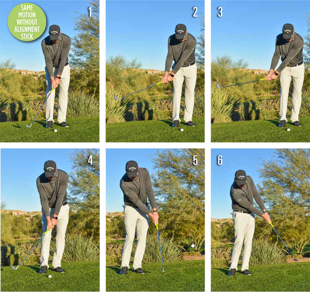 short game drills no stick