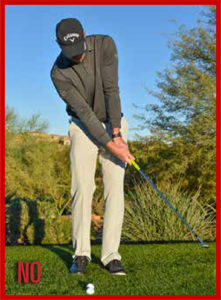 short game drills no chip