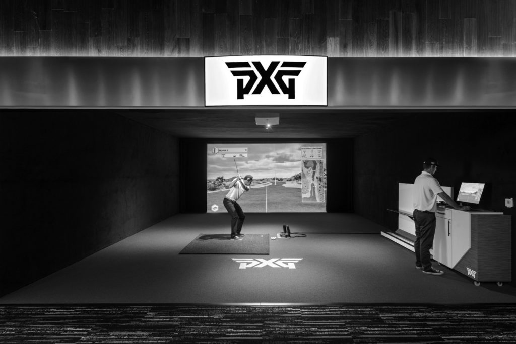 TPC Network PXG Fitting