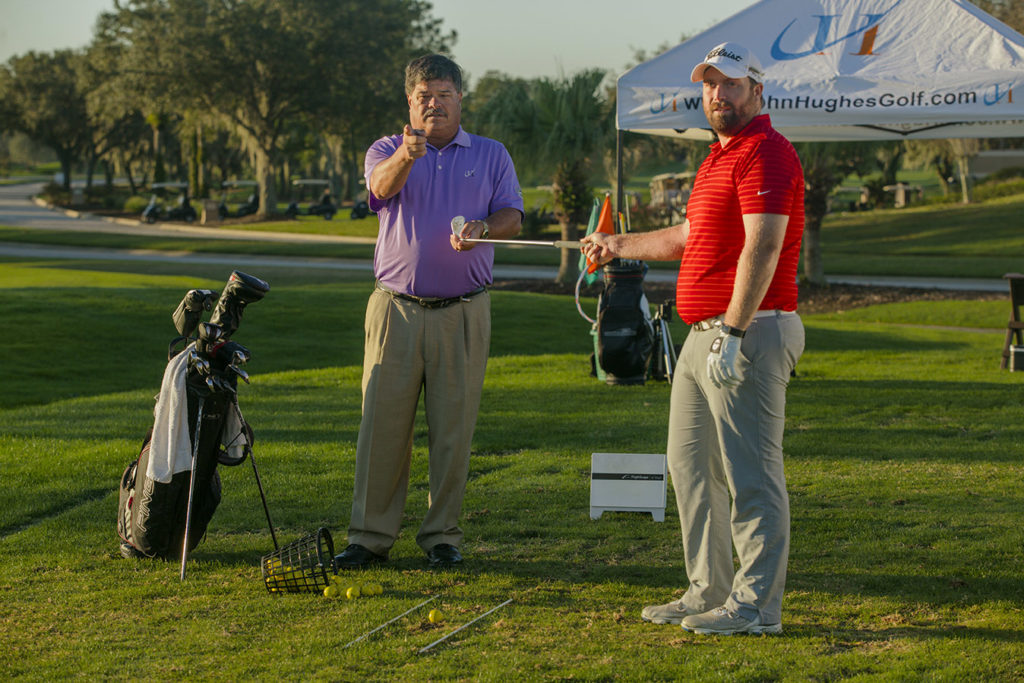 practice to play golf opener