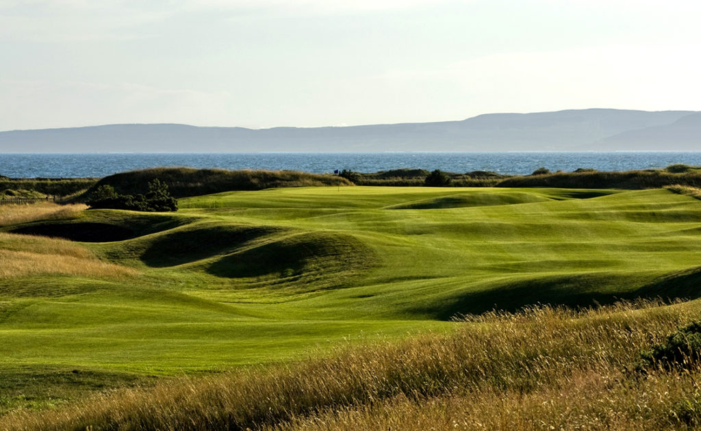 links golf cup dundonald