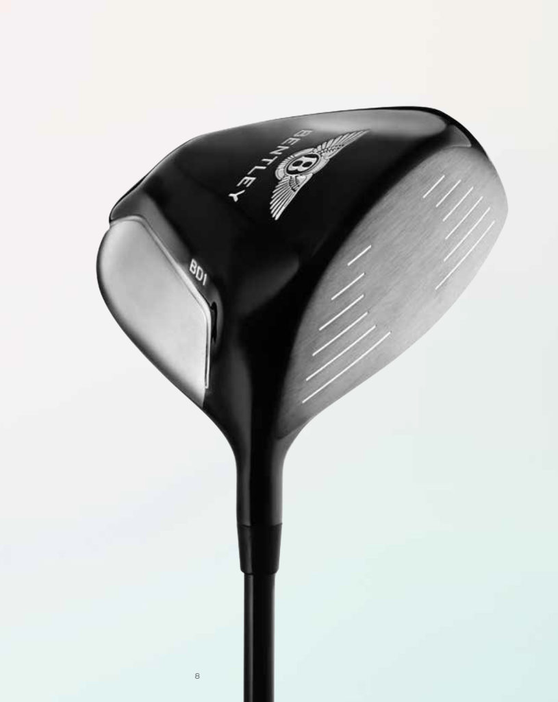 bentley golf driver