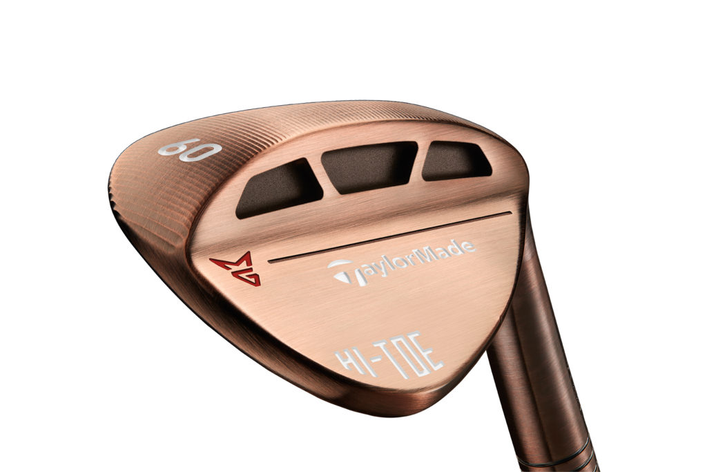 taylormade hi-toe wedge
