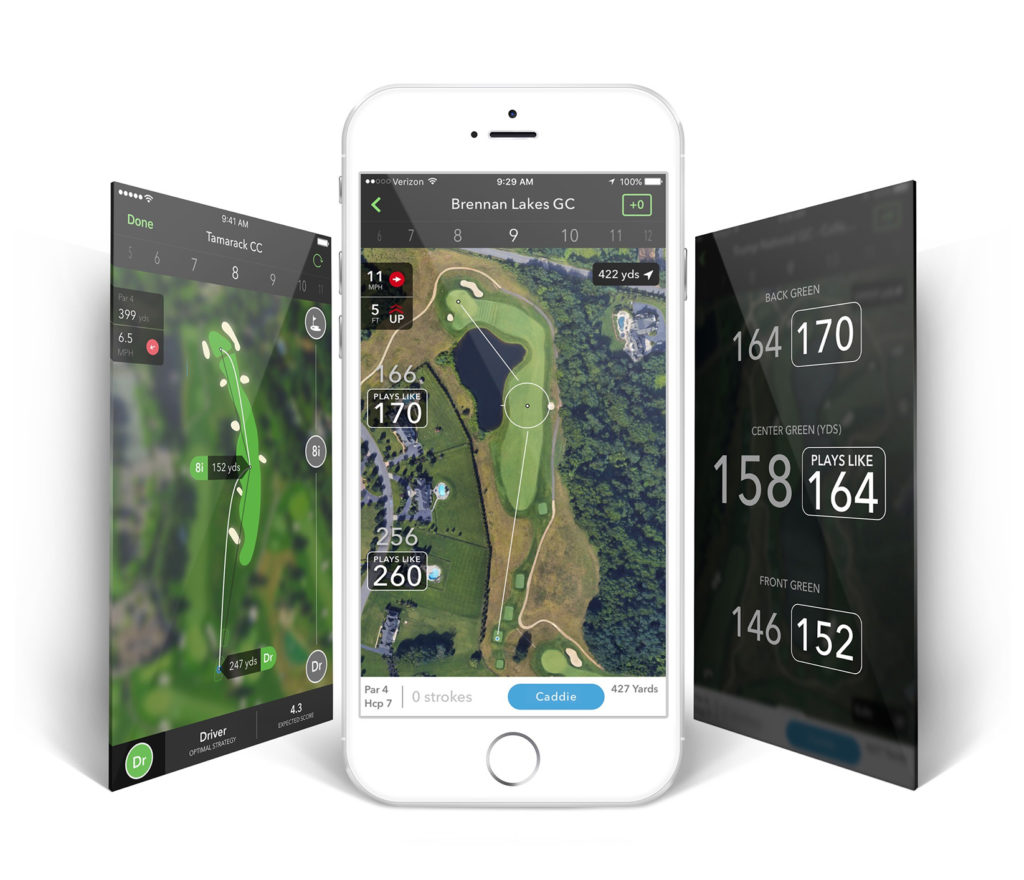 arccos caddie
