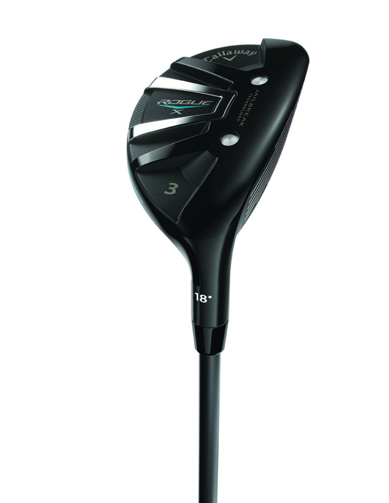 callaway rogue x hybrid