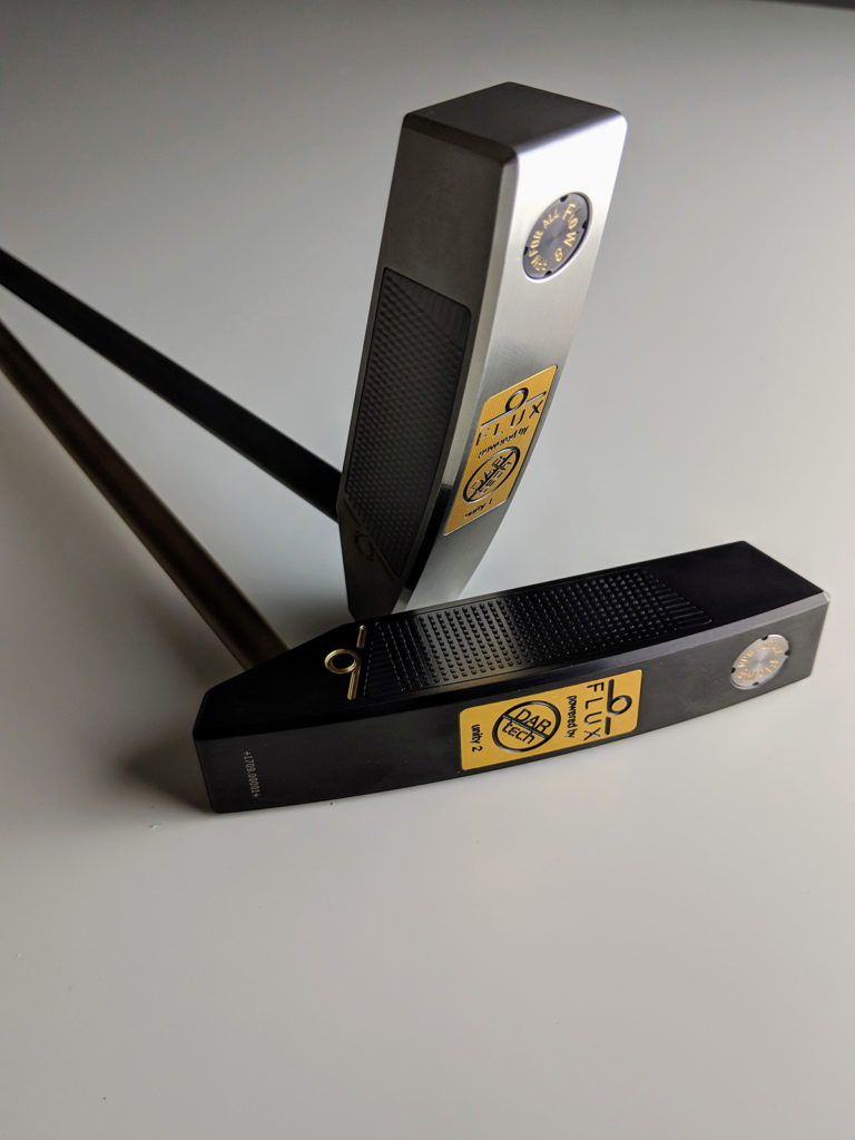 flux unity putter