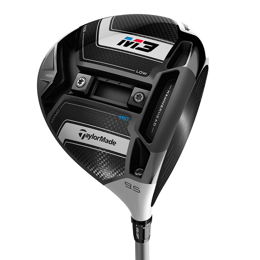 taylormade m3 driver 2018