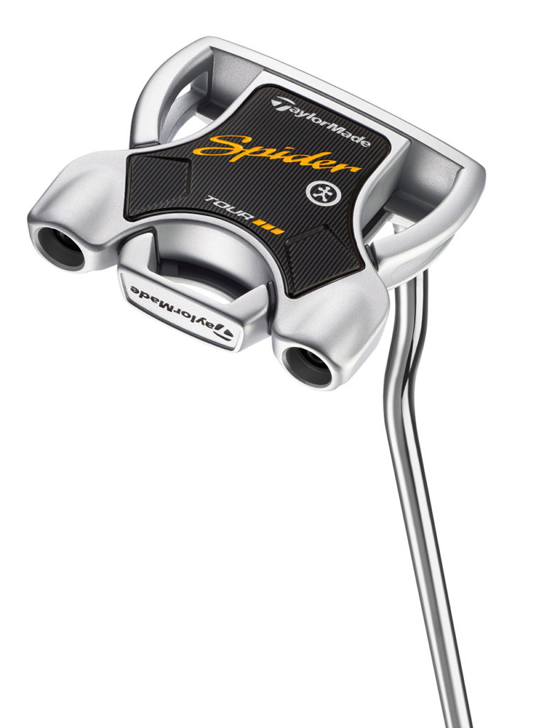 taylormade spider interactive putter