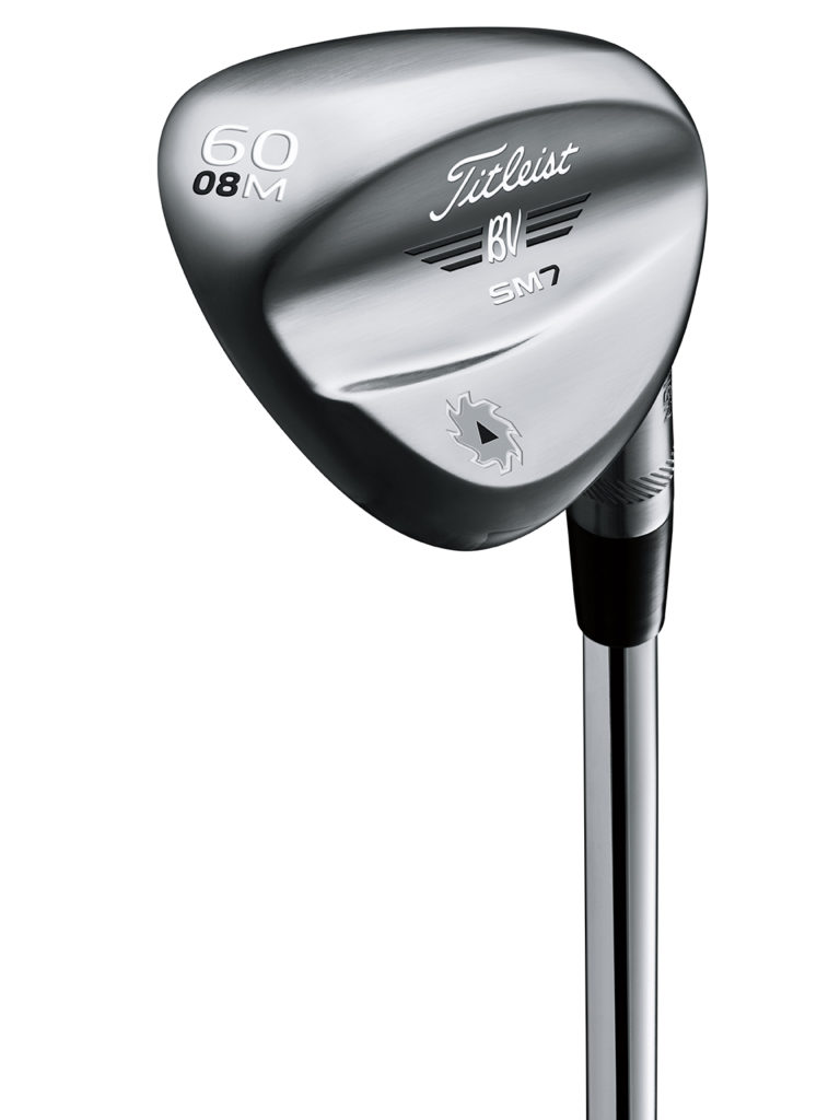 titleist vokey wedge 2018