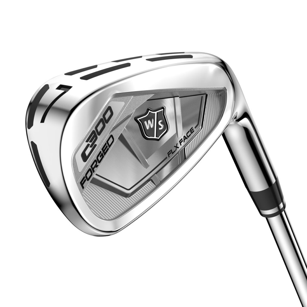 wilson staff c300 forged irons