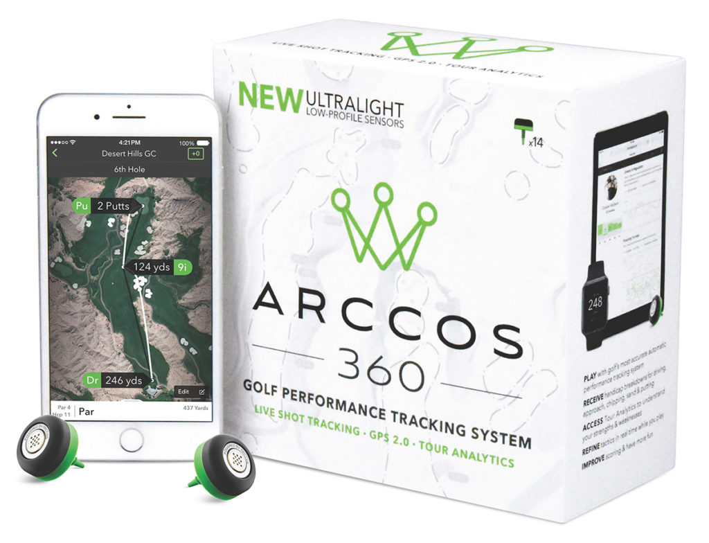 Arccos 360-2018