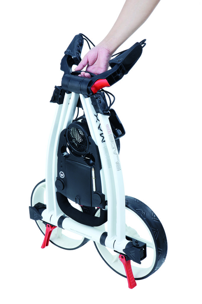 Big Max IP Blade Cart