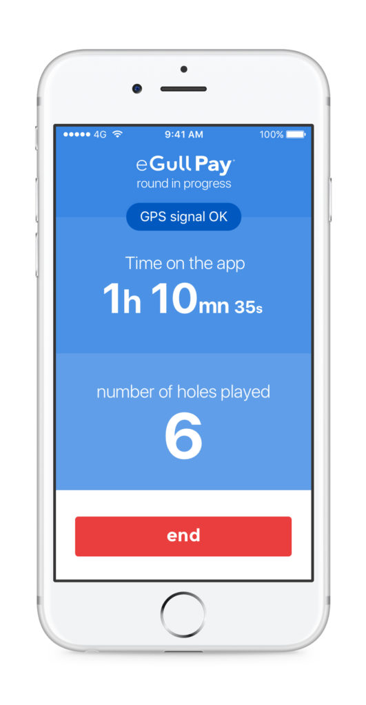 e-gull payment app