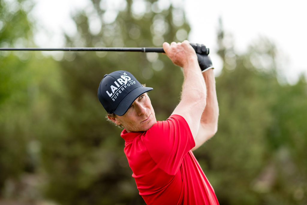 pronghorn golf academy jeff ritter