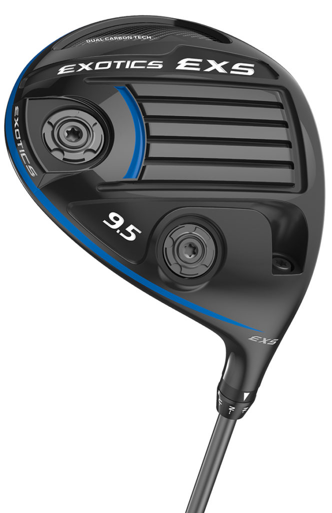tour edge exotic exs driver