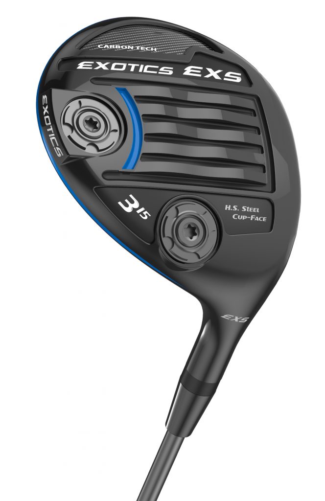 exs fairway metal