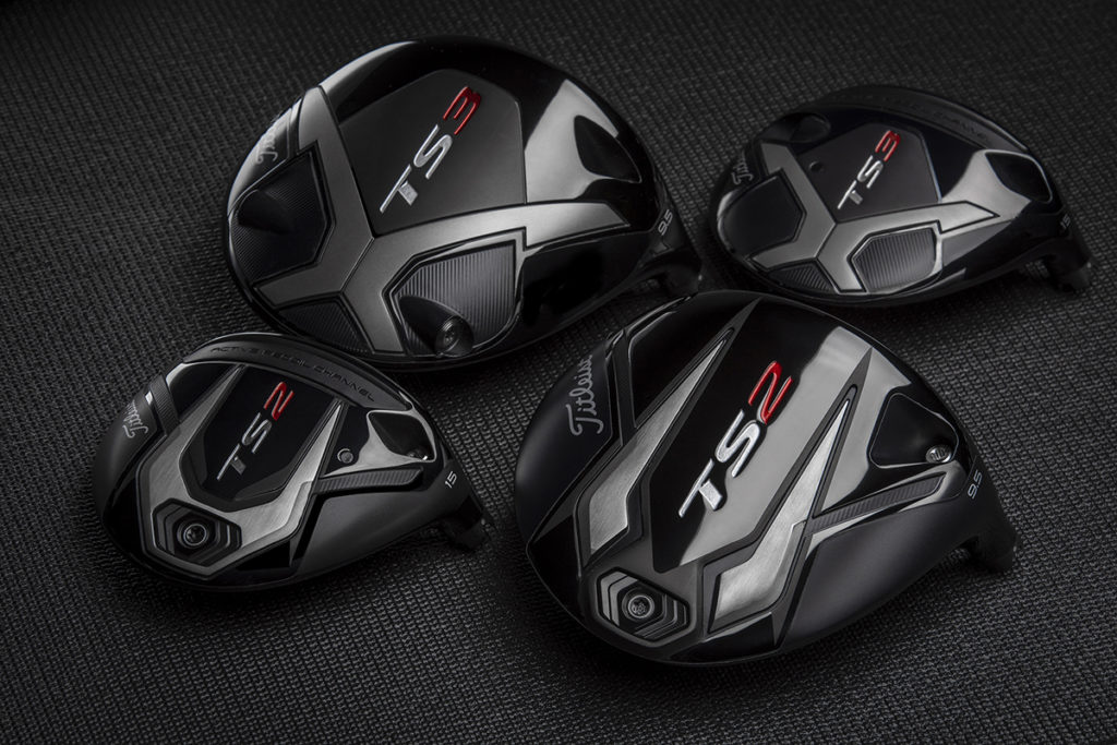 titleist ts fairway metals
