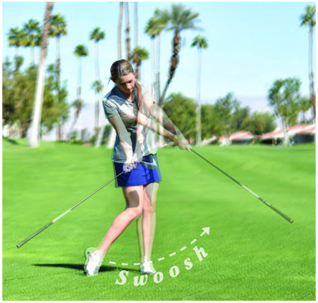driver swoosh drill