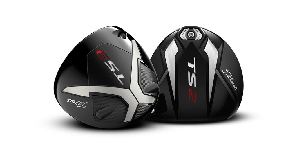 titleist ts drivers