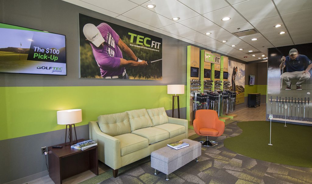 veterans day golftec