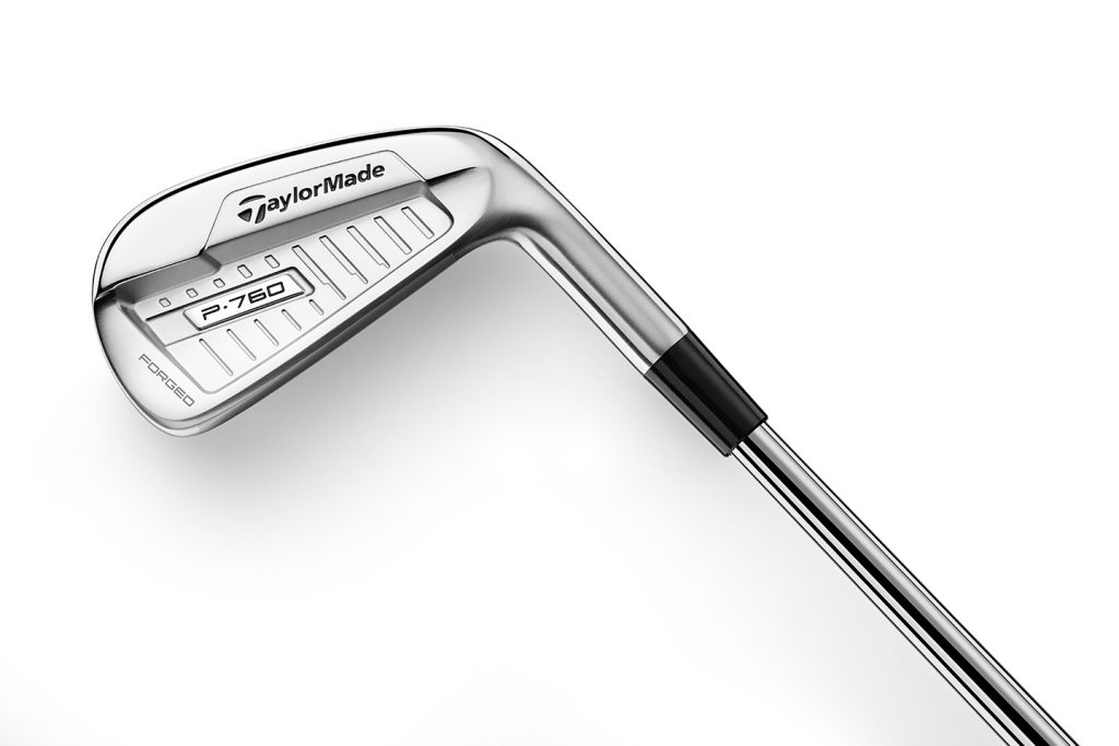 taylormade p760 irons