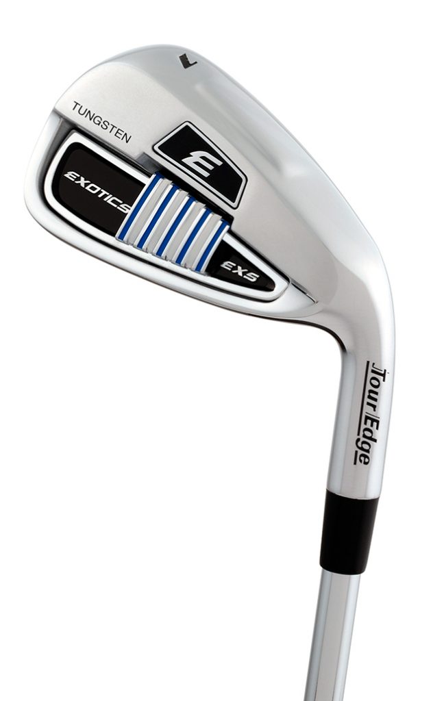 tour edge exs iron