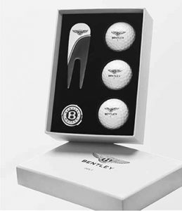 2018 holiday golf gift guide bentley gifts
