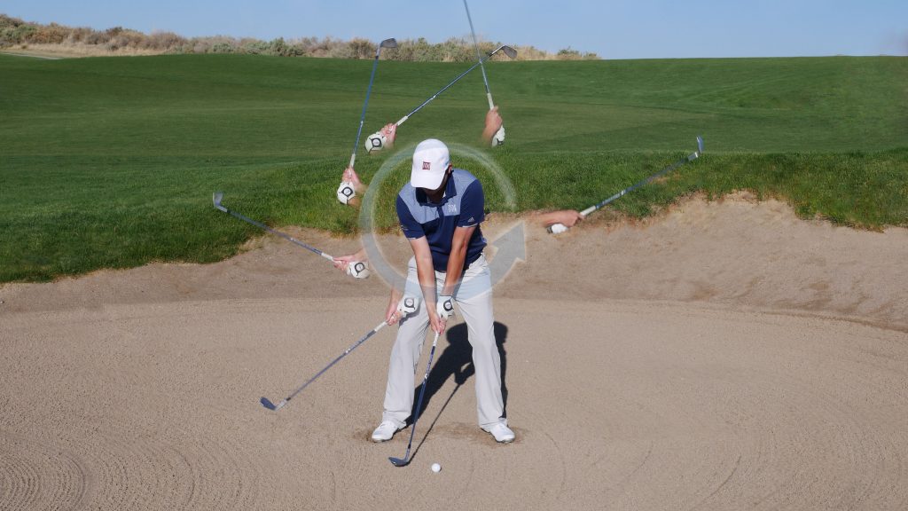 sand shots opening photo