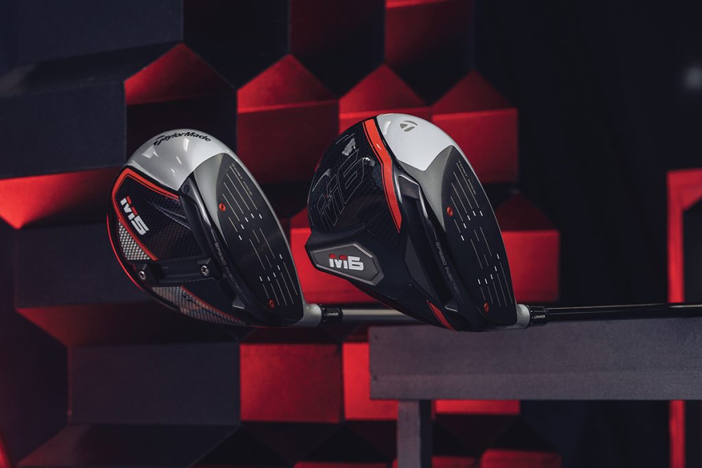 taylormade m5 & m6