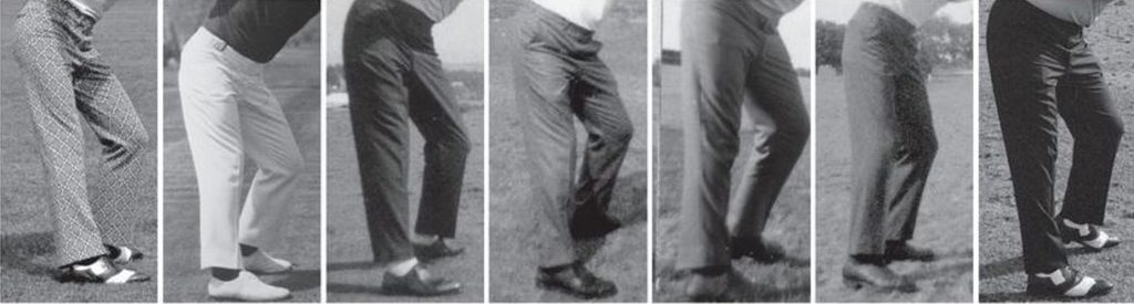 backswing knee flex fix 1