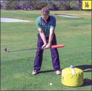 big golf power 16
