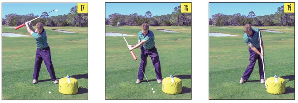 big golf power 17-19