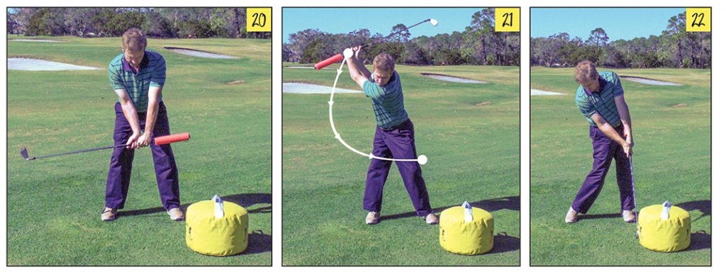 big golf power 20-22