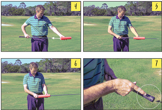 big golf power 4-7
