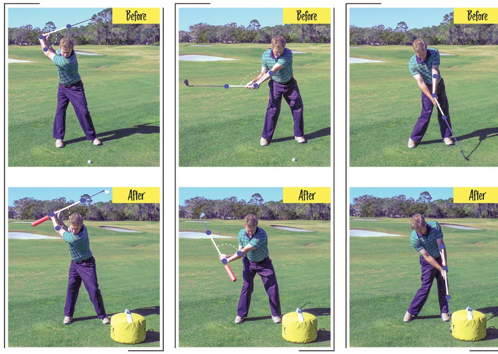 big golf power before-after