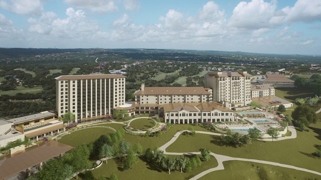 barton creek hotel
