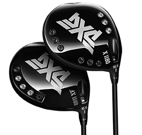 2019 drivers and woods pxg
